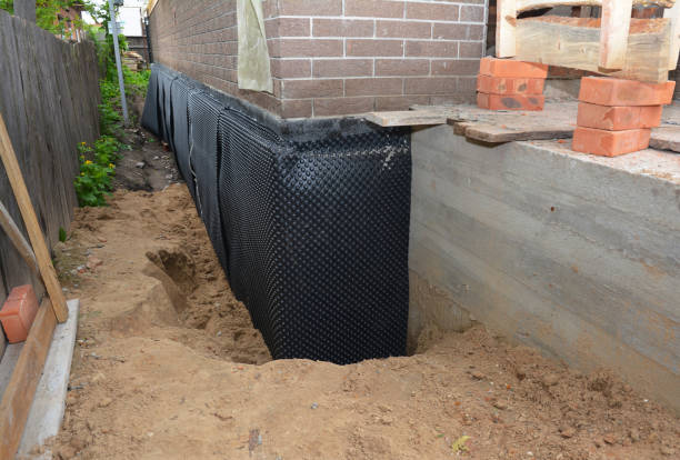 Affordable Crawl Space Encapsulation solutions in Reed City, MI